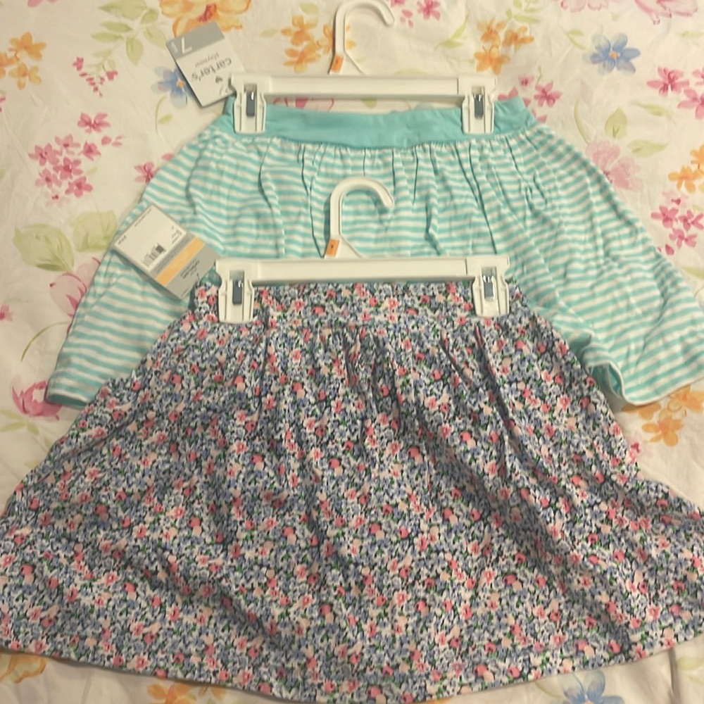 Three Kids Charters Scooter Skirts